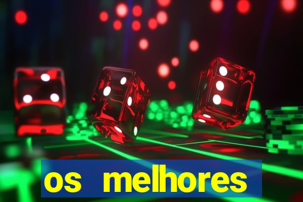 os melhores aplicativos de jogos